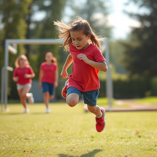 childhood-exercise-linked-to-longer-telomeres:-inma-study