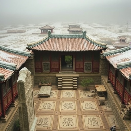 unearthing-the-past:-ancient-tombs-illuminate-china’s-historical-narrative