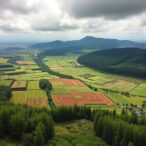 assessing-carbon-storage-and-habitat-amid-land-use-change