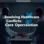 resolving-healthcare-conflicts:-core-operations-vs.-administration
