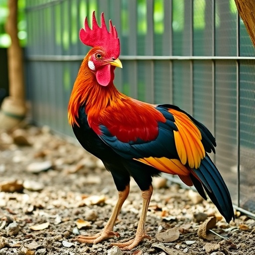 captive-red-junglefowl:-genomic-insights-and-implications