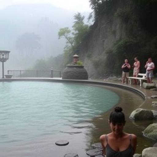 exploring-bhutan’s-hot-springs:-ethnopharmacology-and-properties