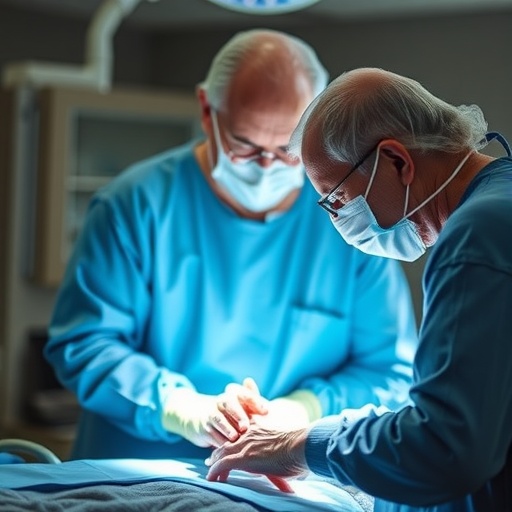 frailty-predicts-surgical-outcomes-in-elderly-cancer-patients