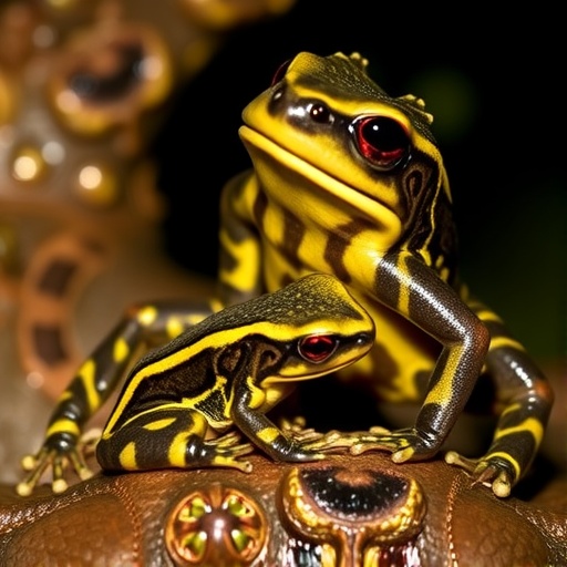 parental-care-vs.-infanticide-in-male-poison-frogs