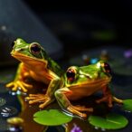 ammonium-and-warming-shape-adult-frogs’-development