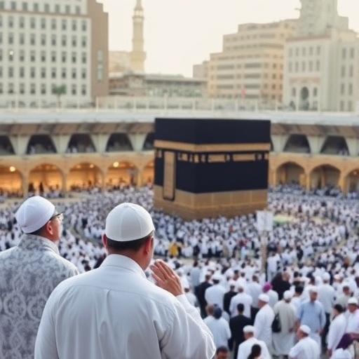 cognitive-impairment-in-older-hajj-pilgrims-explored