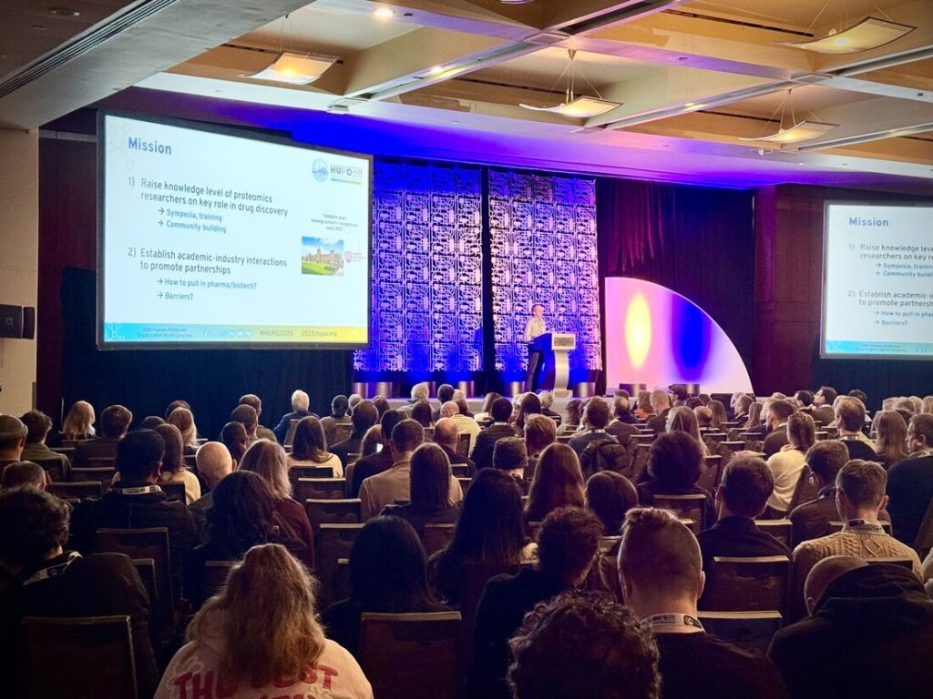 world-hupo-2025:-proteomics-beyond-mass-spec-to-ecosystem-impact