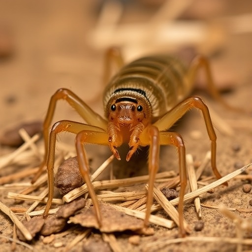 house-centipede’s-legs:-rapid-regeneration-and-growth