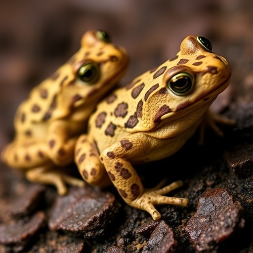 toads-adapt-metabolically-to-varying-altitudes