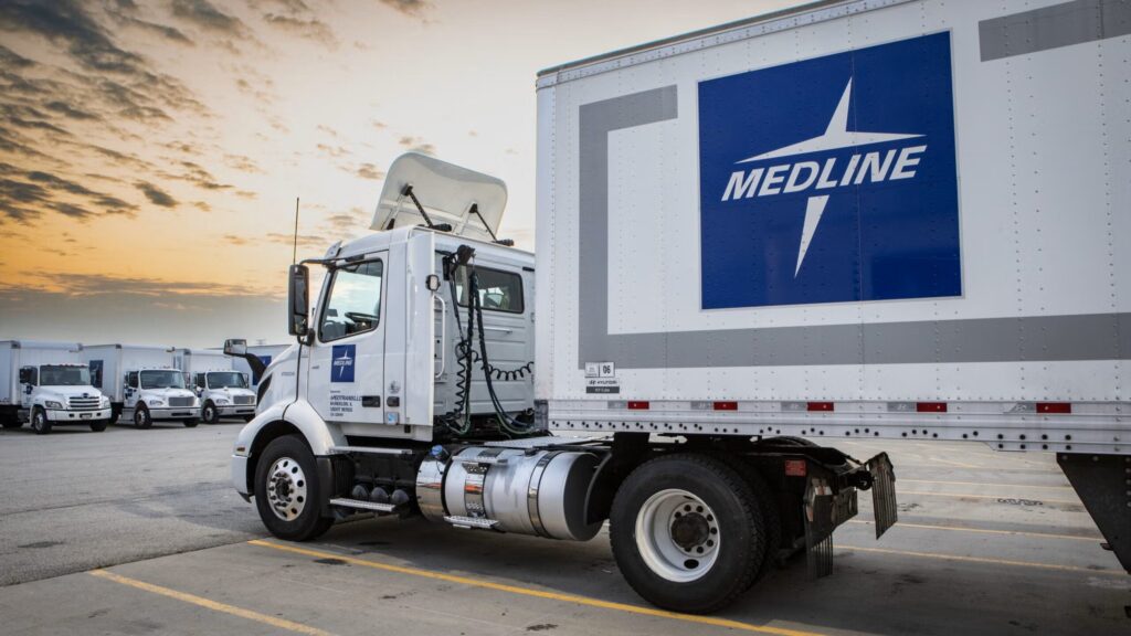 medline-makes-nasdaq-debut,-raising-$6.26b-in-year’s-largest-ipo