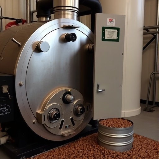 co-firing-meat-sludge-and-eucalyptus-in-biomass-boiler