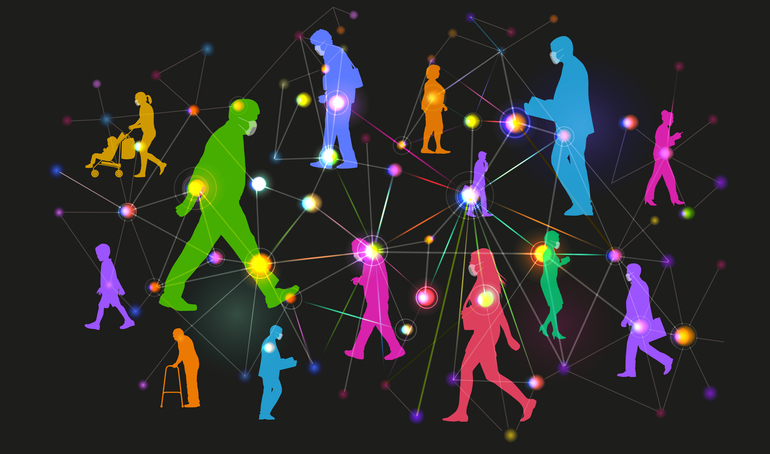 gut-microbiome-shaped-by-social-partners’-genes