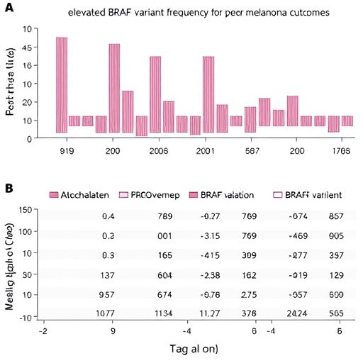 elevated-braf-variant-frequency-linked-to-poor-melanoma-outcomes