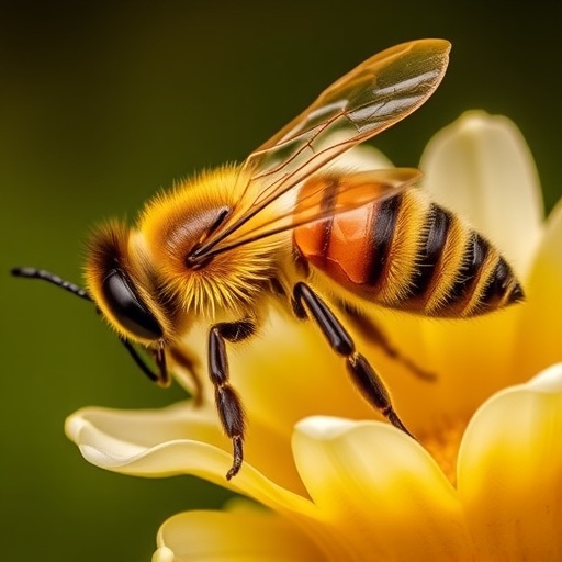 honeybee-silk:-a-multifunctional-biomaterial-breakthrough