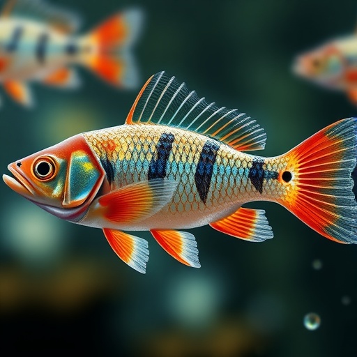 mitochondrial-recombination-fuels-rapid-fish-dna-evolution
