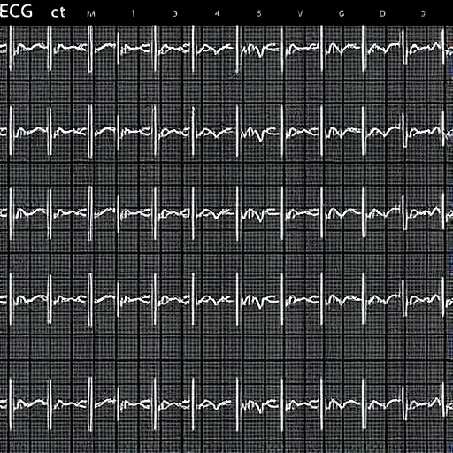 ecg-findings-in-children-with-sickle-cell-anemia