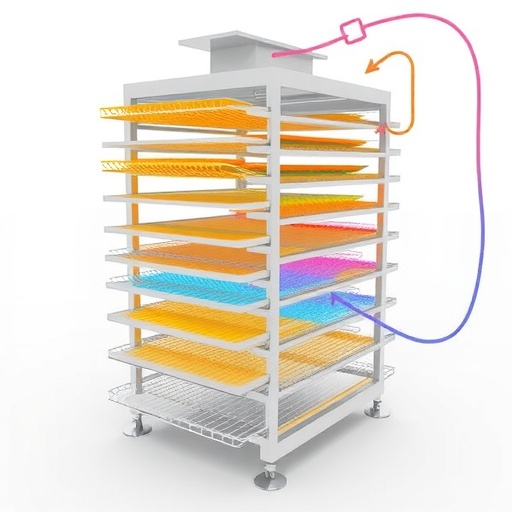 optimizing-airflow-in-multi-tray-dryers-via-cfd
