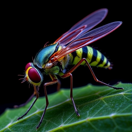 wolbachia-transforms-drosophila’s-response-to-nicotine-stress