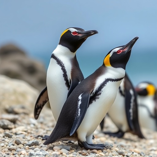revealing-genetic-diversity-of-endangered-northern-rockhopper-penguins