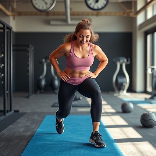 weekly-interval-training-effects-in-central-obesity