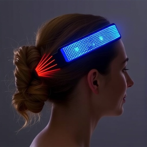 wearable-nir-oleds-enable-non-invasive-hair-treatment