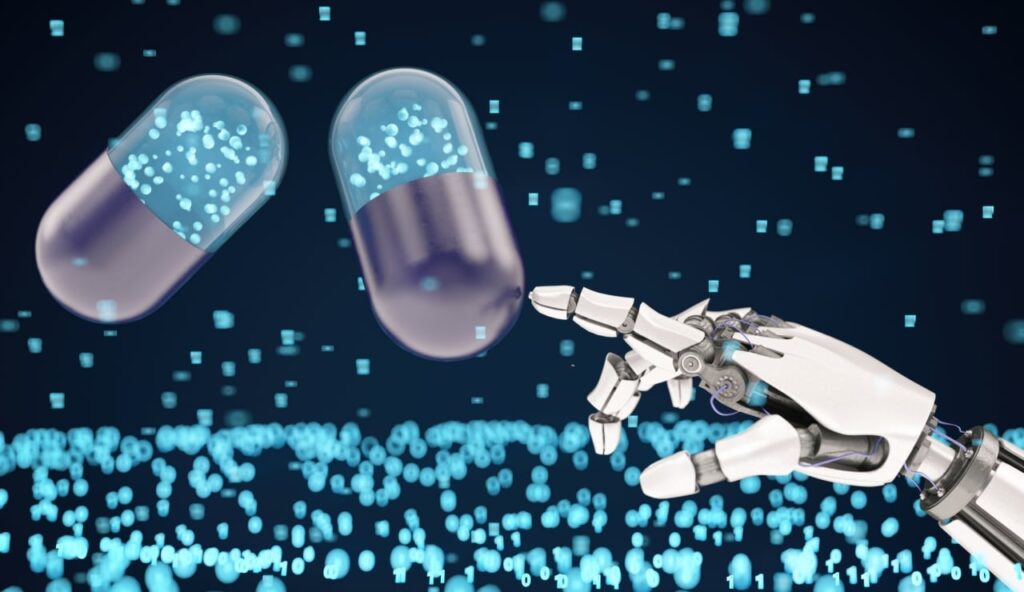 lilly,-nvidia-tag-on-partnership-with-new-ai-co-innovation-lab,-$1b-investment