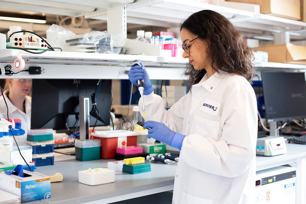 servier-sharpens-its-focus-on-rare-neurology