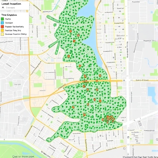 mapping-english-holly’s-urban-invasion-patterns