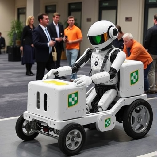 collaborative-carting:-advances-in-human-robot-biomechanics