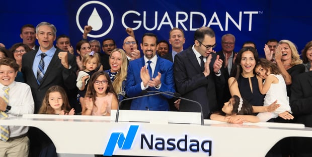 guardant-health-pens-merck-&-co.-cancer-collab-for-next-gen-tests,-companion-diagnostics