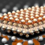 metallic-charge-transport-in-conjugated-molecular-bilayers