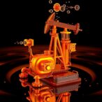 impact-of-gaseous-jet-on-oil-film-studied