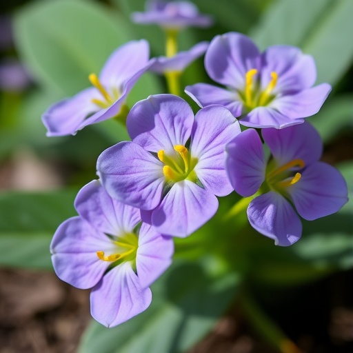 viola-odorata-cyclotides-unveil-potential-cancer-immunotherapy