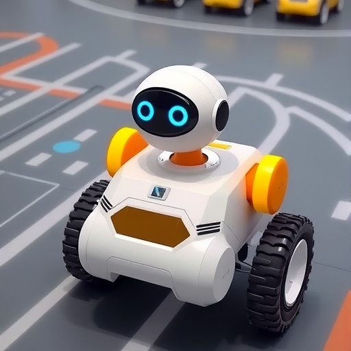 east:-smart-navigation-for-robots-in-dynamic-environments