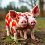dna-methylome-and-transcriptome-insights-in-hybrid-pigs