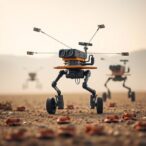 low-bandwidth-solutions-for-multi-robot-exploration