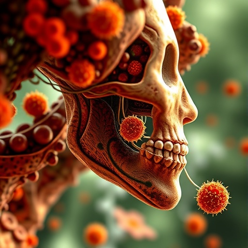 human,-bacterial-genetics-influence-oral-microbiomes