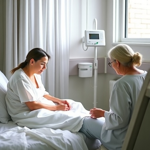 dignified-care-in-hospitalized-patients:-a-phenomenological-study