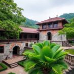 ancient-architecture-on-hainan-island-preserves-hidden-plant-diversity