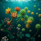 from-ocean-to-earth:-molecular-insights-reveal-algae’s-evolution-into-plants