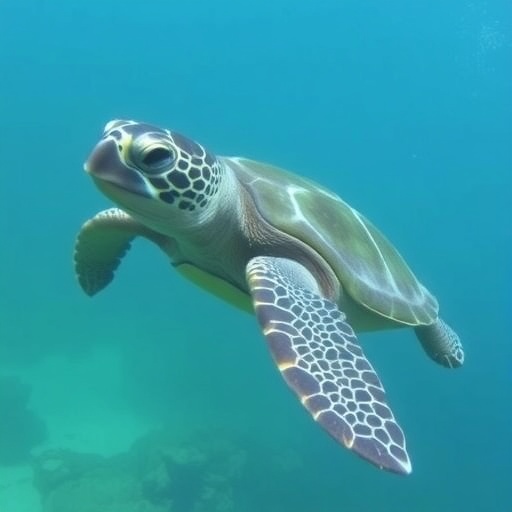 scientists-conduct-hearing-assessment-on-the-world’s-rarest-sea-turtle