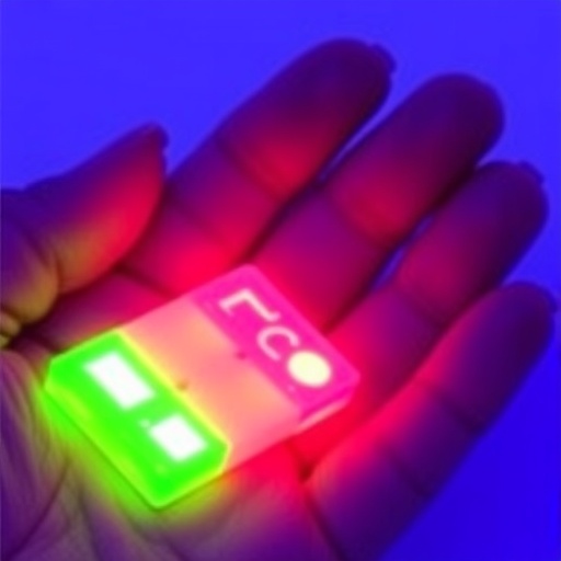 fluorescent-paper-test-revolutionizes-blood-typing,-antibody-detection