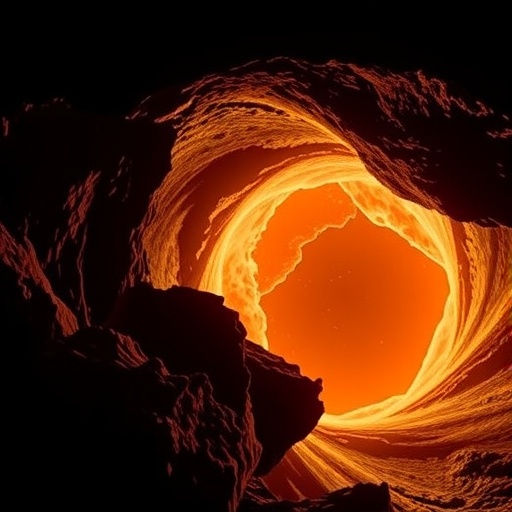 discovery-of-subsurface-lava-tube-on-venus-provides-insights-into-planet’s-geologic-activity