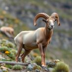 north-american-wild-mountain-sheep-at-risk-of-extinction-without-urgent-habitat-protection