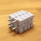 inverse-designed-3d-printed-scalable-microwave-power-splitter