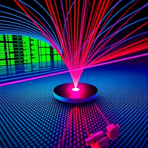 phonon-lasers-enable-ultrawide-acoustic-frequency-combs