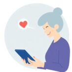 digital-health-literacy-boosts-senior-mental-health-behaviors