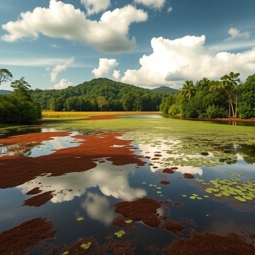 ancient-carbon-emitted-from-peatland-lakes-in-the-congo-basin