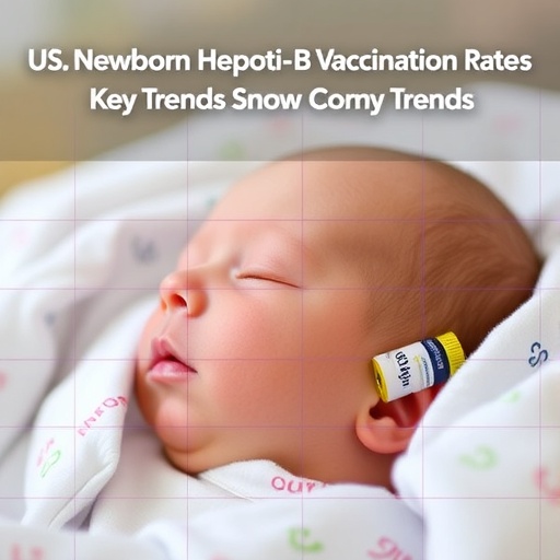 us-newborn-hepatitis-b-vaccination-rates-show-key-trends