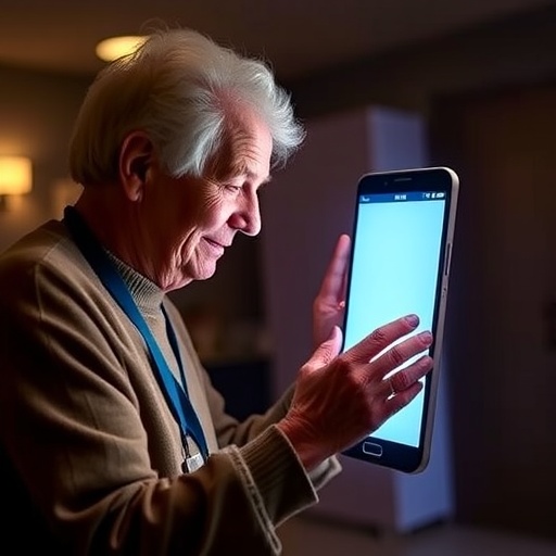 mobile-health-trial-optimizes-light-for-seniors